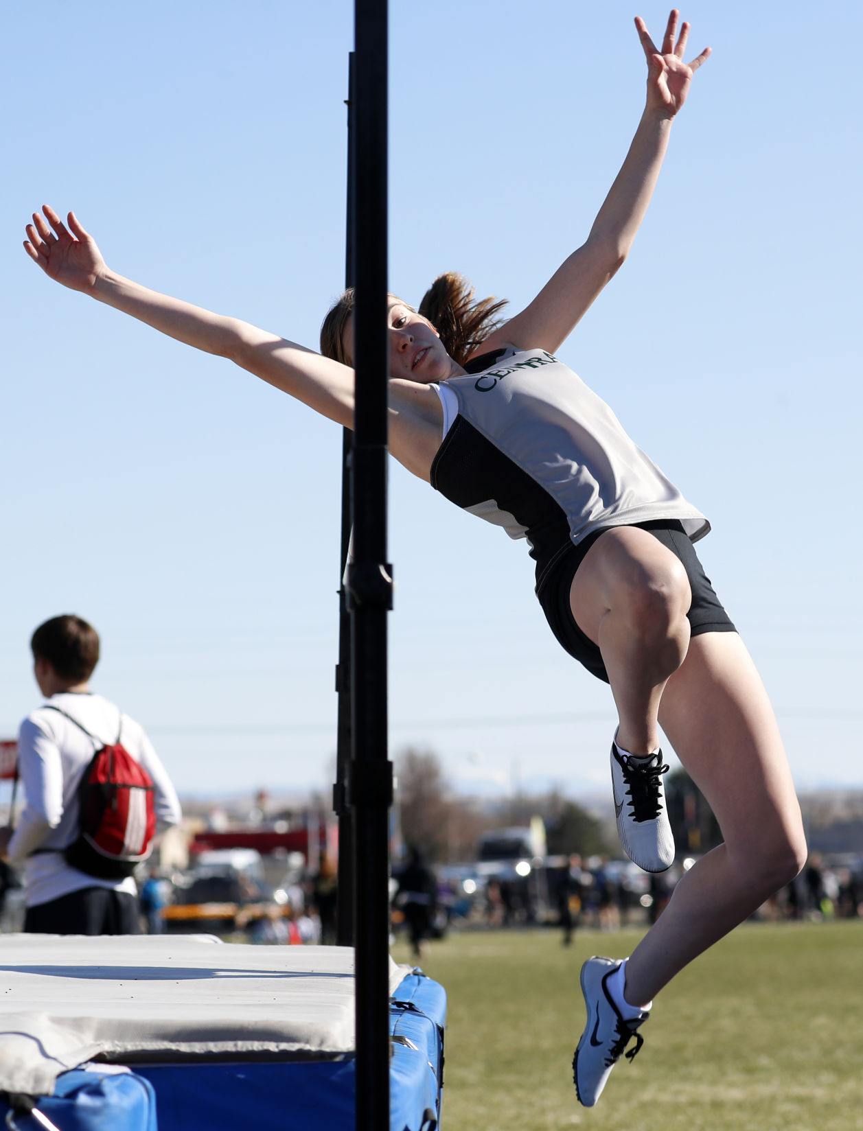 Billings Central Track Invite